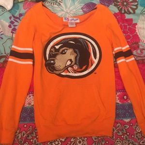 Tennessee Volunteers smokey sweatshirt